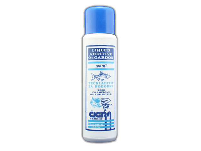 web shop nema na stanju ADITIV TEČNI GARDON 100ml. - 7052 1